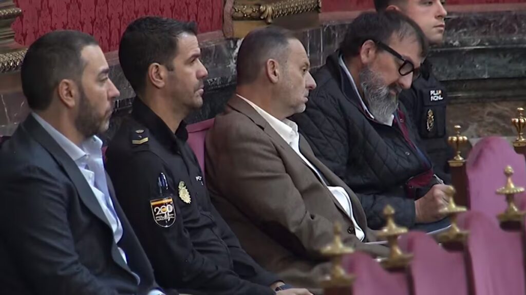 Juicio a Ábalos y otros: Testimonio de trabajadora de Ineco sobre Jésica Rodríguez