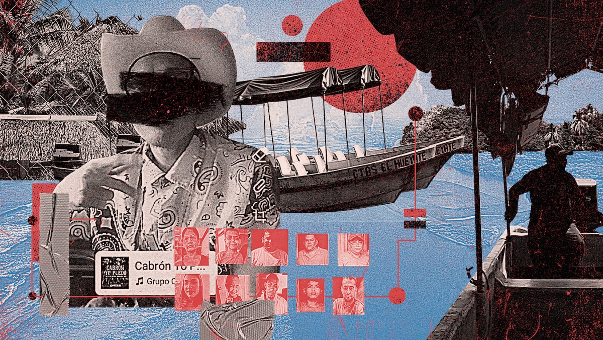 Kevin, el único superviviente de las desapariciones de migrantes en Chiapas