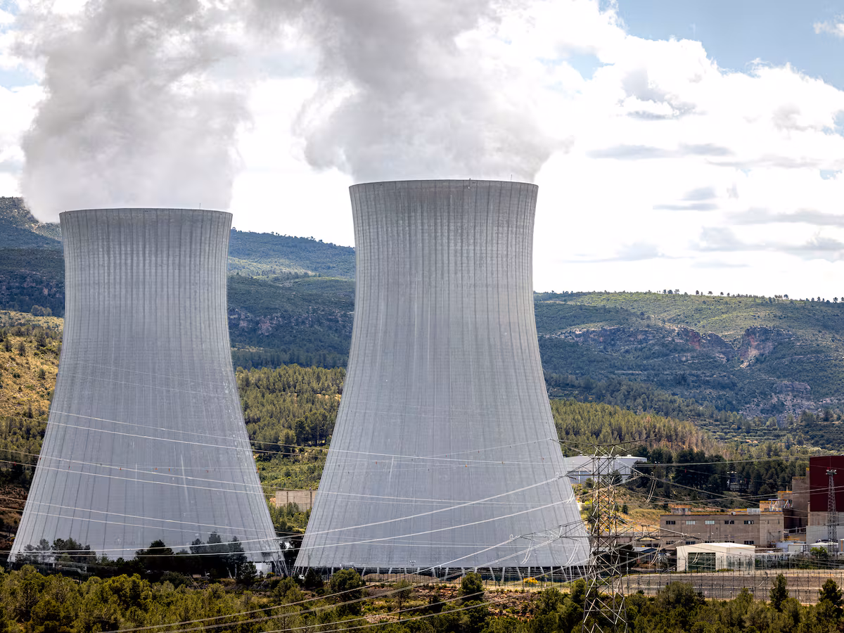 La CNMC sanciona gravemente a Iberdrola Nuclear por irregularidades