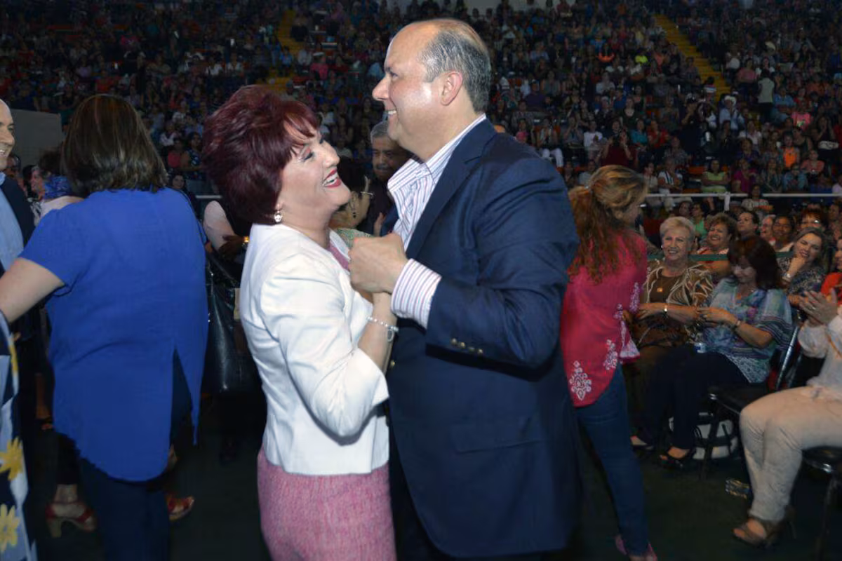 La Fiscalía solicita a EE. UU. la extradición de la esposa de César Duarte