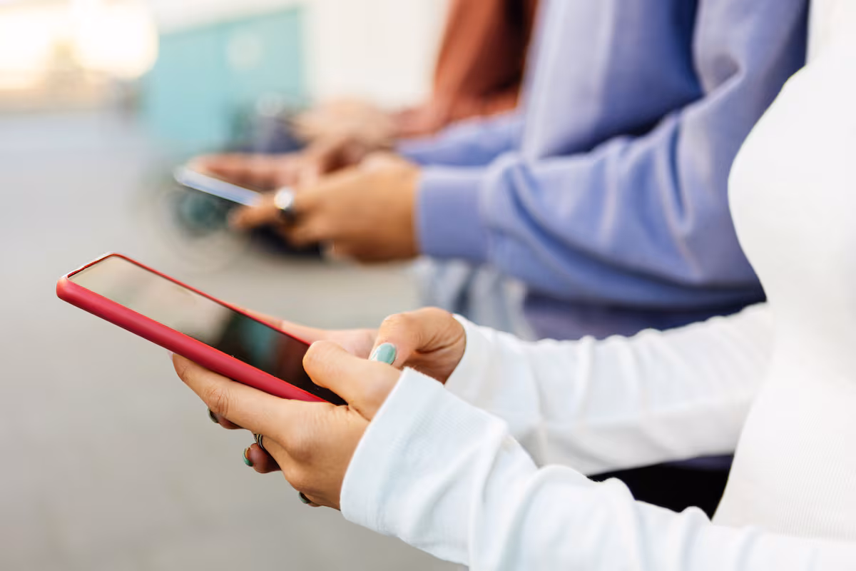 La Generación Alfa: Adiós a emails y ortografía perfecta