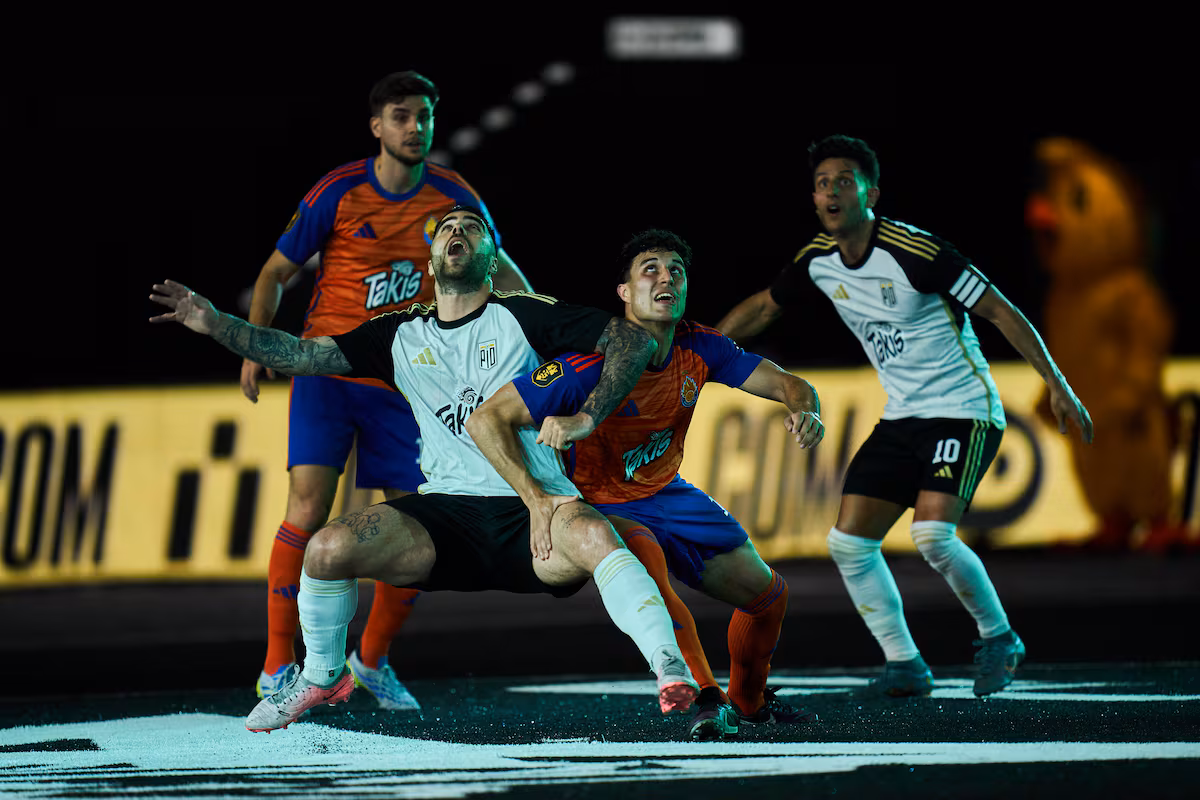 La Kings League se reinventa para combatir la fatiga del fútbol-espectáculo