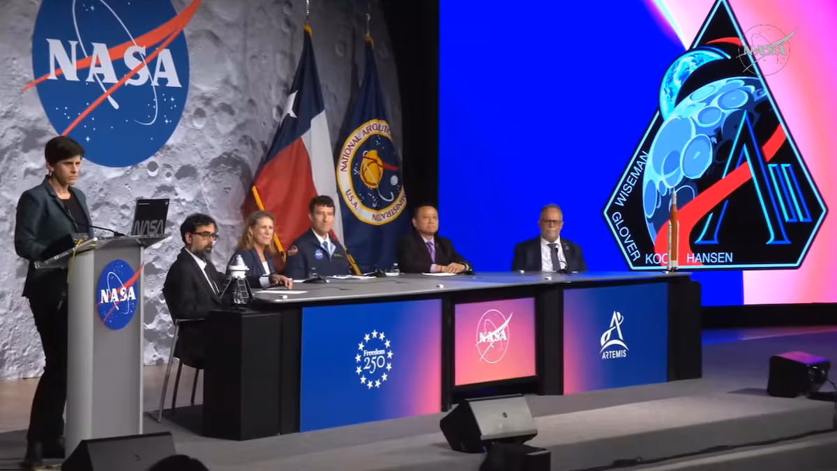 La NASA celebra Artemis 2: Un regreso histórico y permanente a la Luna
