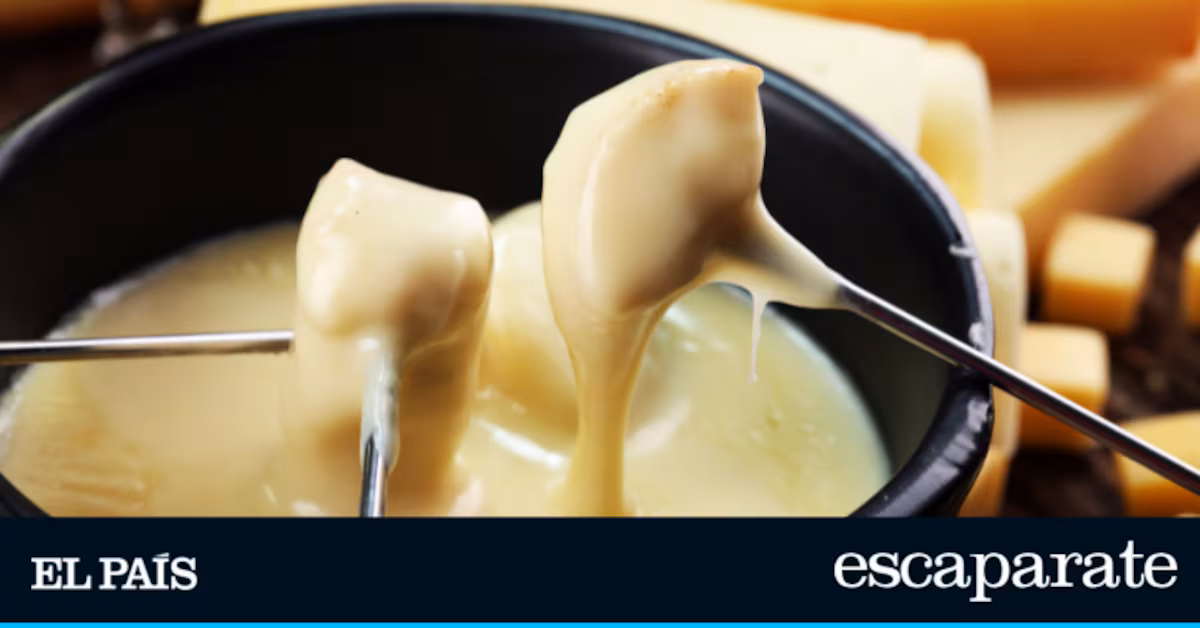 Las 5 fondues de Amazon para disfrutar en casa: queso, chocolate y carne