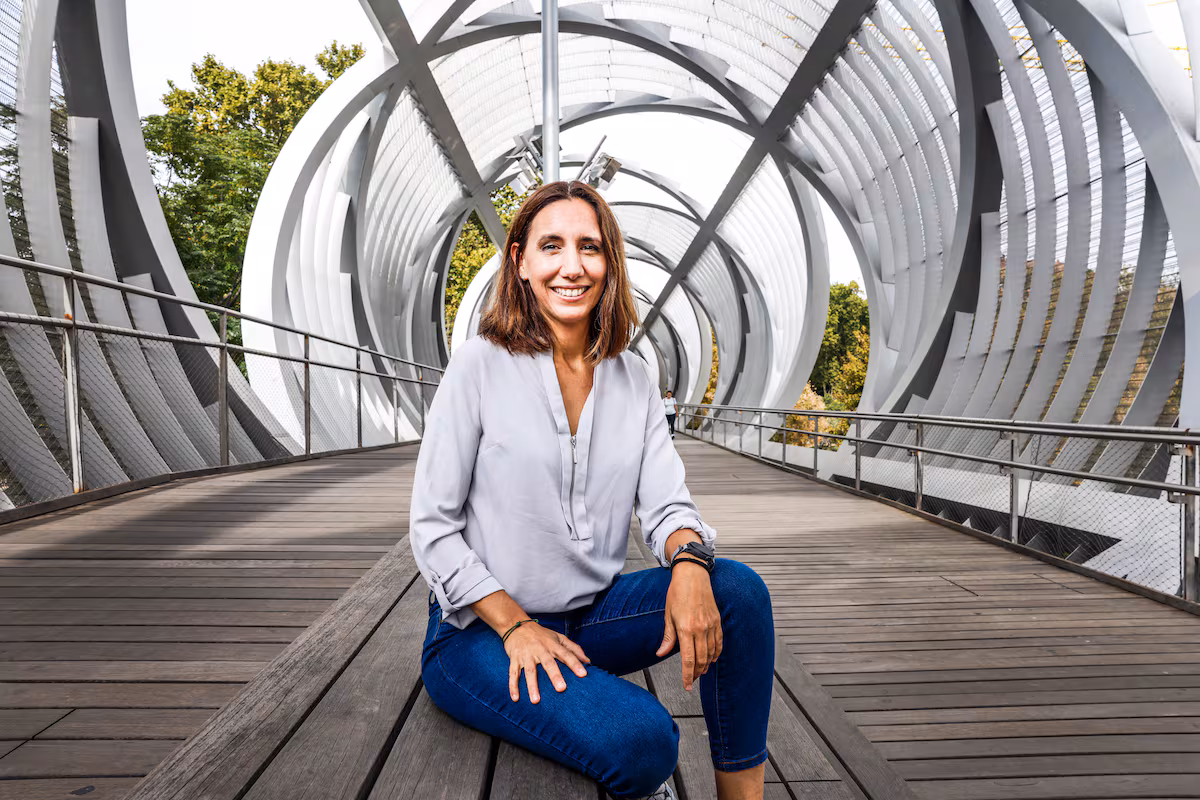 Lucía Prieto Godino: la científica que transfiere comportamientos entre especies