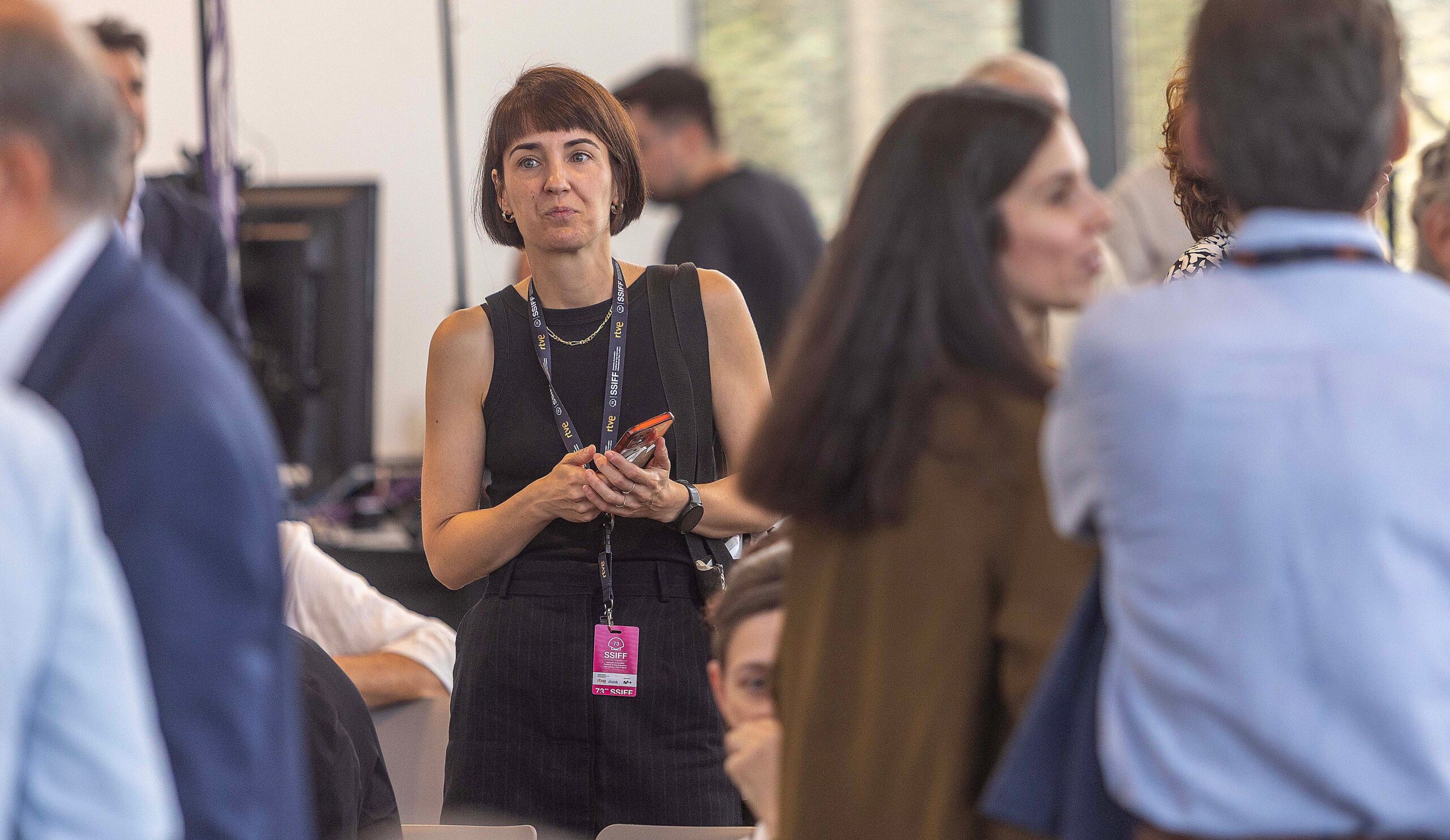 Maialen Beloki asume la dirección del Festival de Cine de San Sebastián