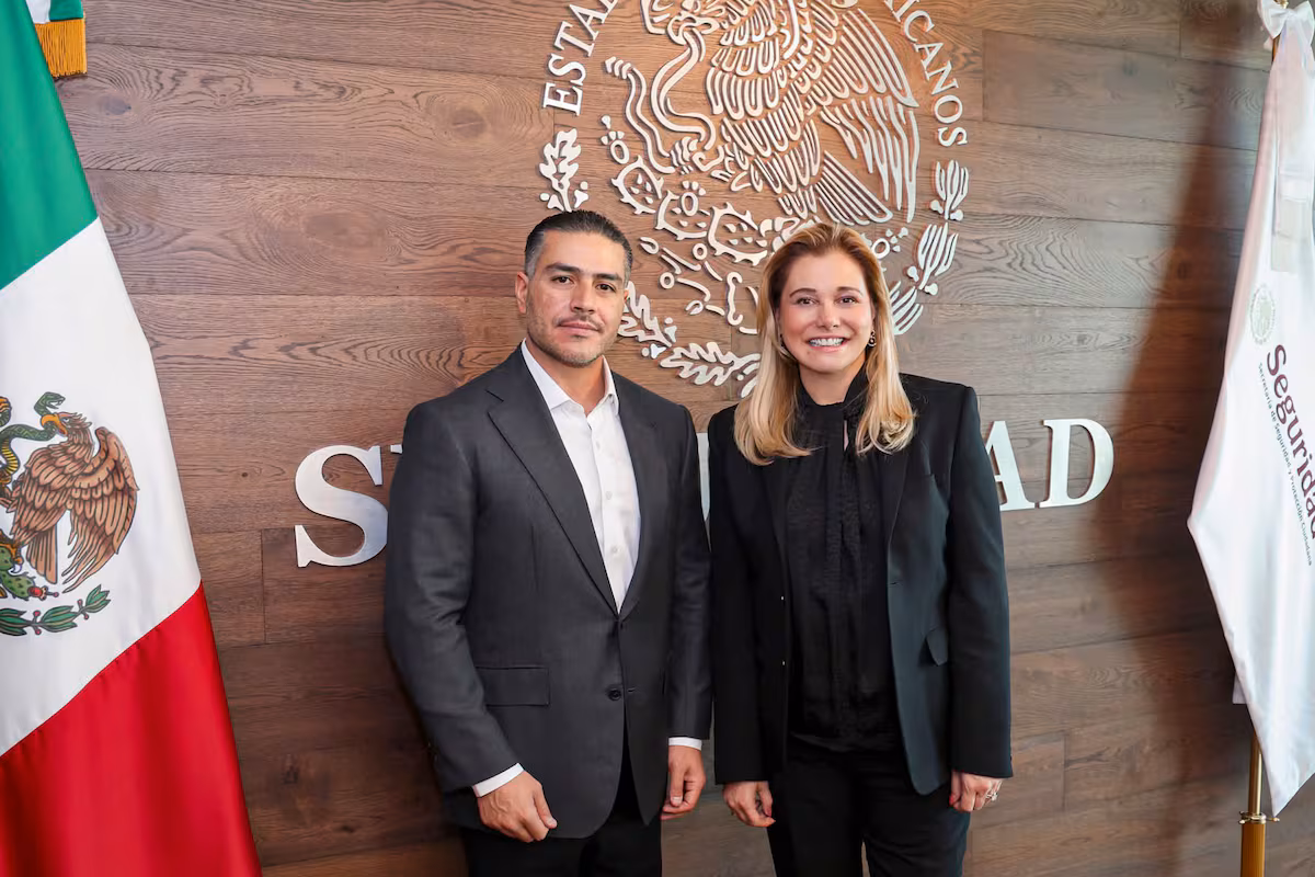 Maru Campos elogia la colaboración de Sheinbaum sobre operativo en Chihuahua