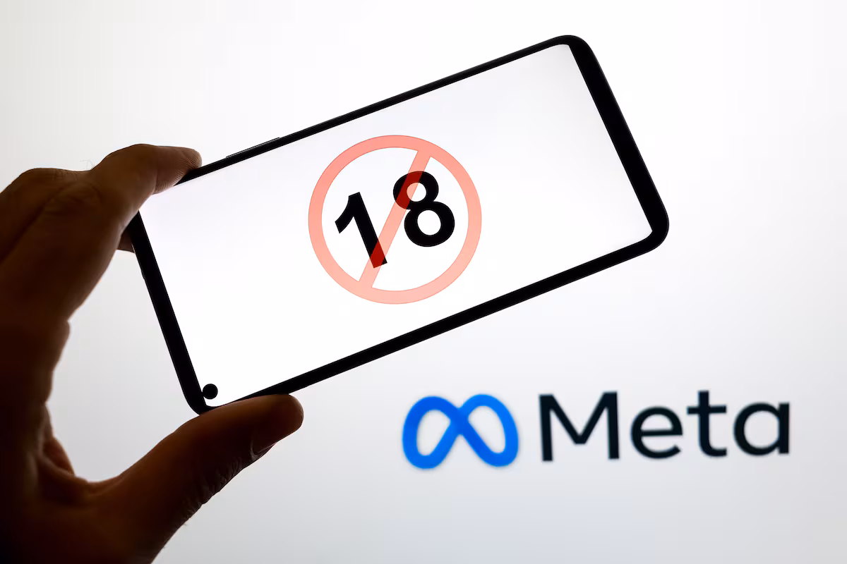 Meta condenado a pagar 375 millones por no proteger a menores en redes sociales