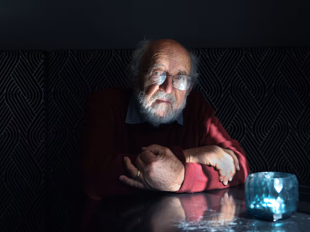 Michel Mayor, Nobel de Física, advierte sobre la extinción de la humanidad