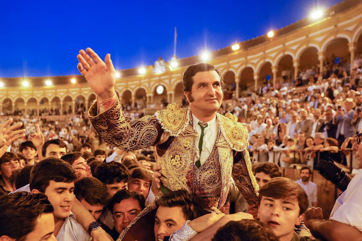 Morante de la Puebla: El Maestro del Toreo en la Feria