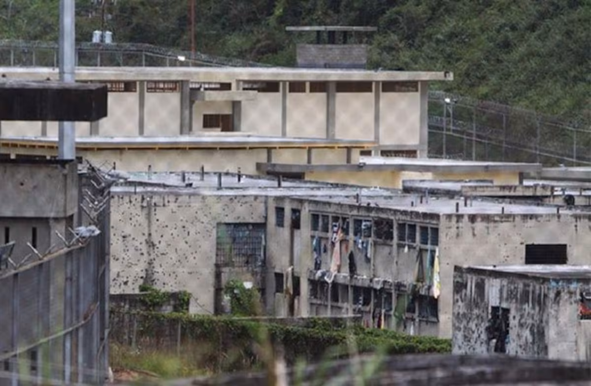 Motín en cárcel de Venezuela: cinco reclusos fallecidos