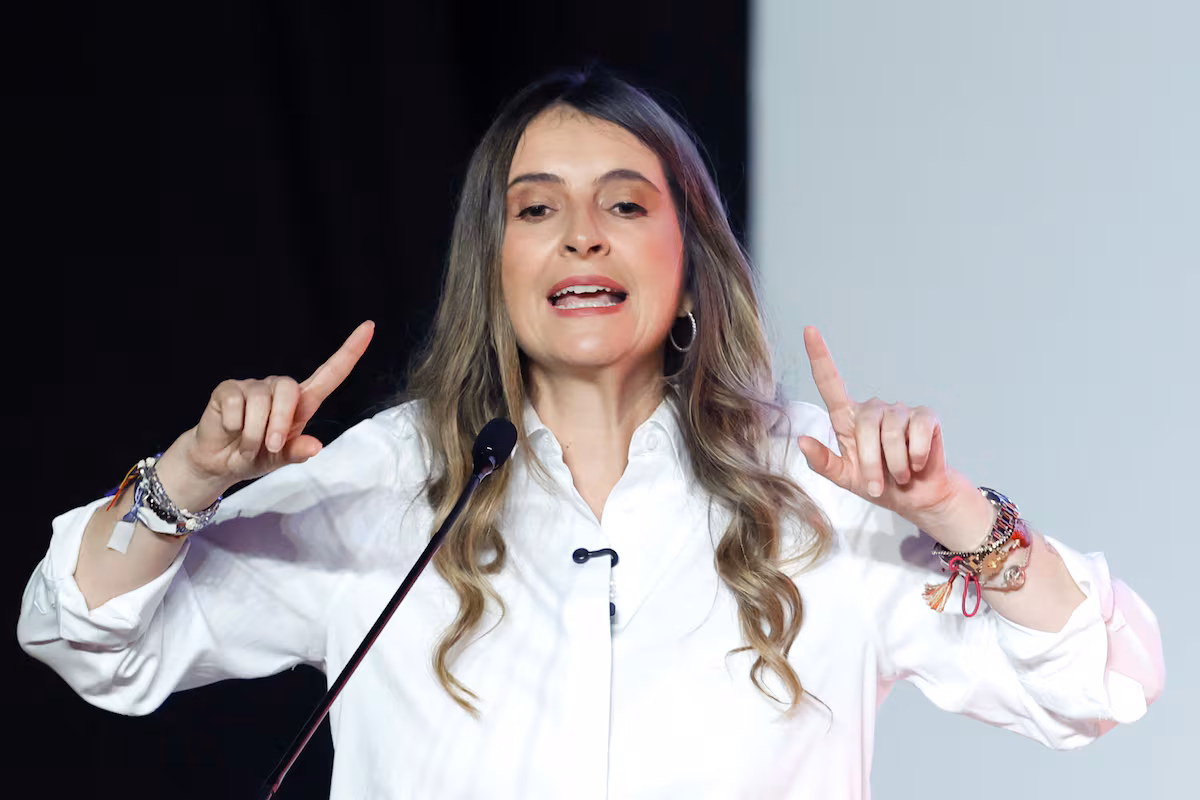 Paloma Valencia y Iván Cepeda: Debate presidencial rumbo a Colombia 2026