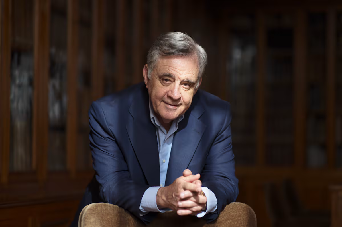 Rafael Bachiller: 'Imagino a los extraterrestres como pequeños microbios'