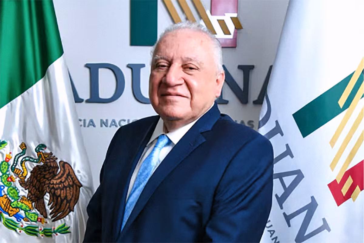 Rafael Marín Mollinedo renuncia a Aduanas y se enfoca en Quintana Roo