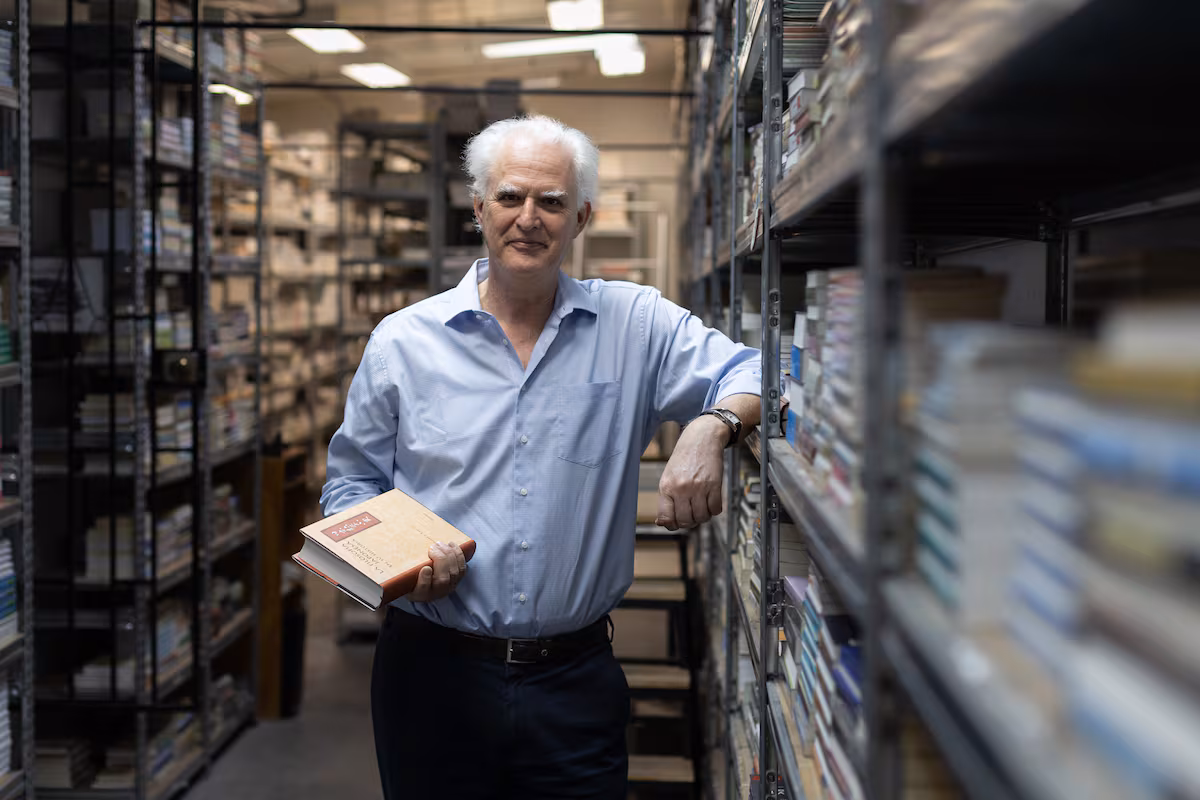 Raimund Herder: La eterna polémica sobre la muerte del libro