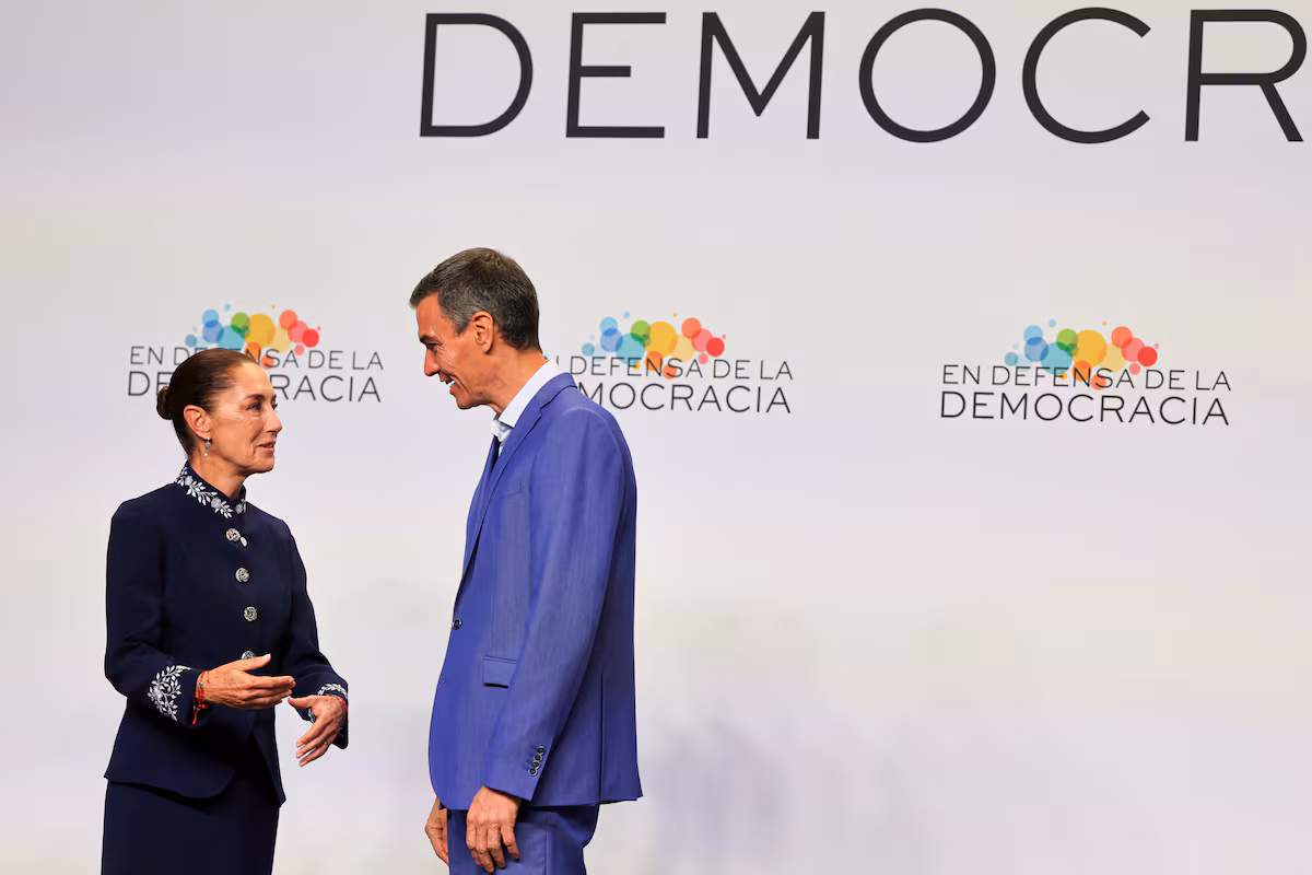 Sánchez en Barcelona: “Proponer, no solo resistir”, ante ataques a la democracia