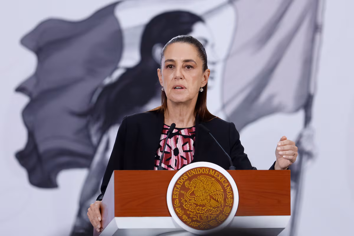 Sheinbaum destaca el nuevo enfoque de España sobre la Conquista