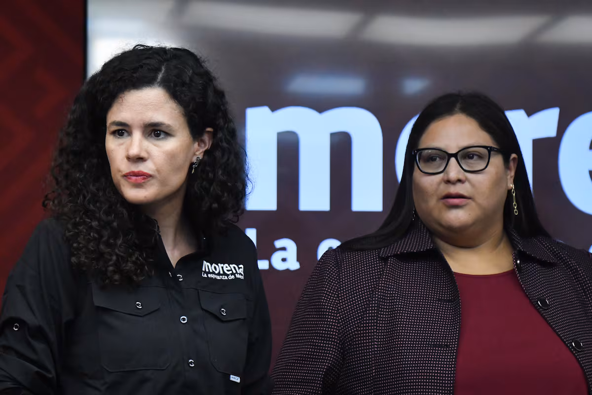 Sheinbaum toma las riendas de Morena frente a crisis de liderazgo