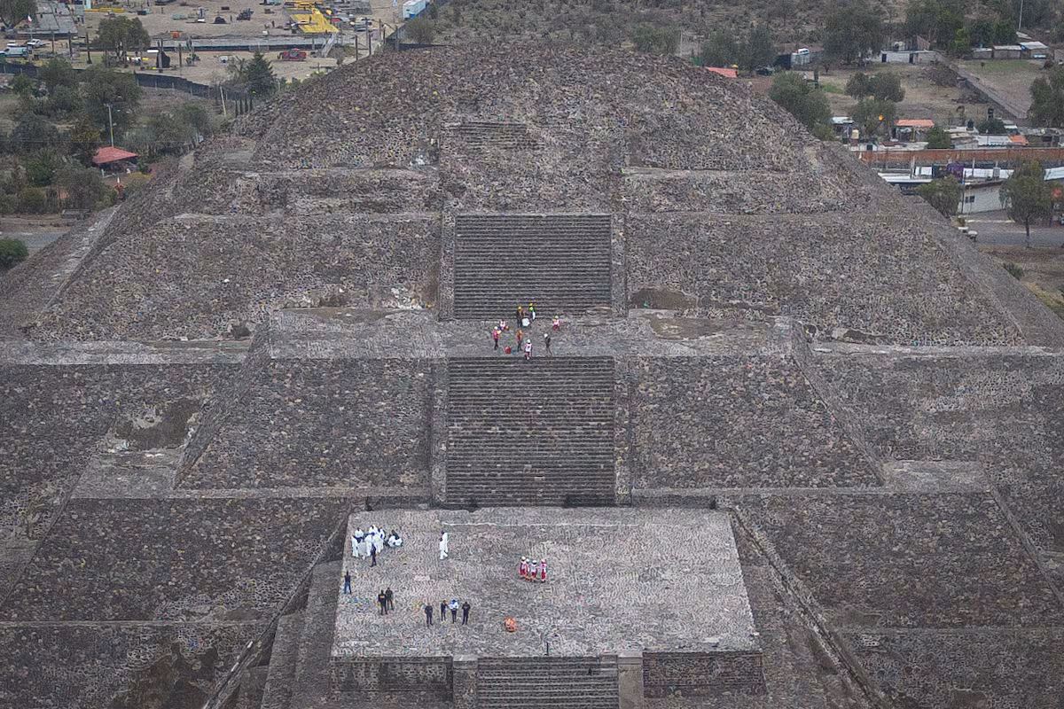 Teotihuacán reabre sus puertas tras tiroteo contra turistas en su zona