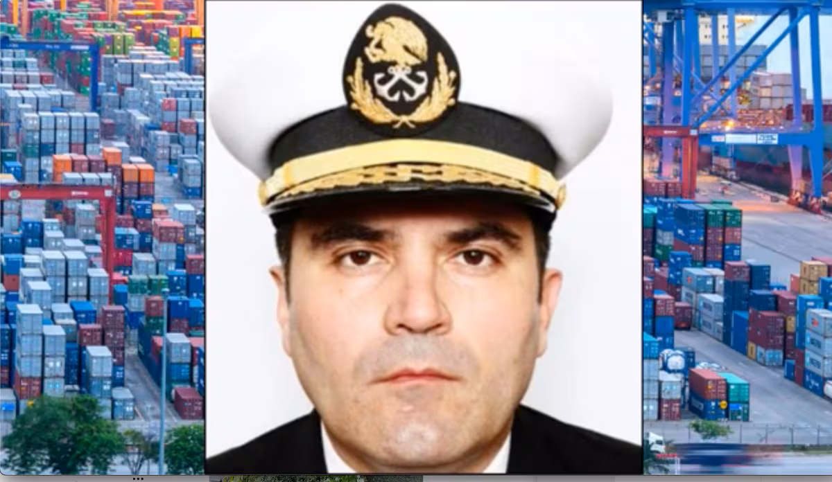 Vídeo revela investigación por huachicol fiscal en la Marina