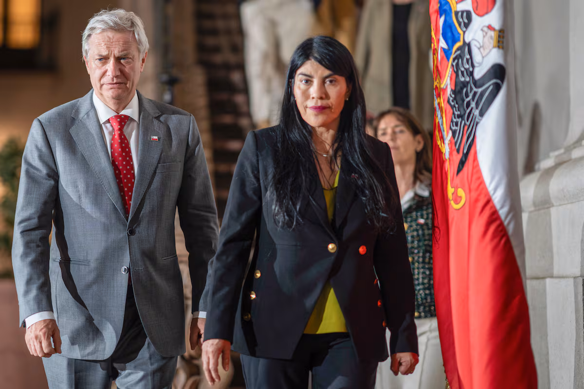Violencia Política en Debate: La Crisis del Estado de Derecho