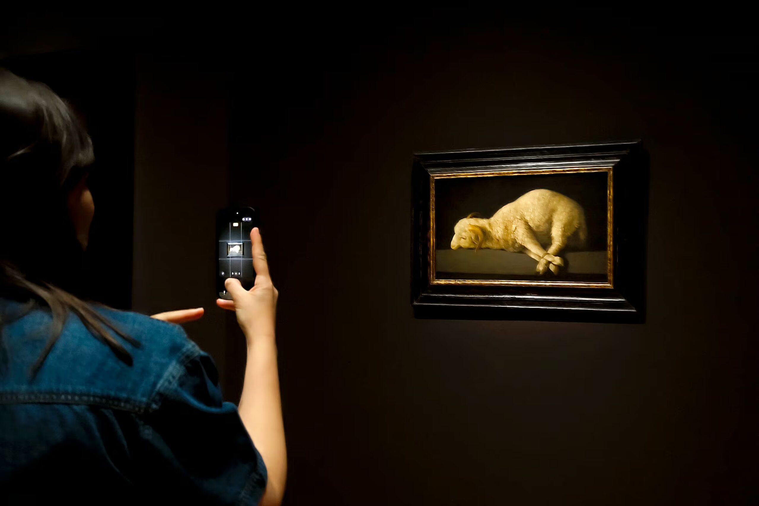 Zurbarán: La Innovadora Maestría del Pintor Español en Londres