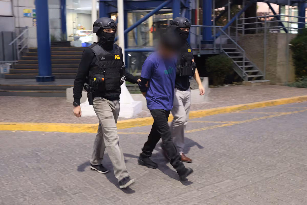 Chile en alerta por secuestros del Tren de Aragua y sus facciones