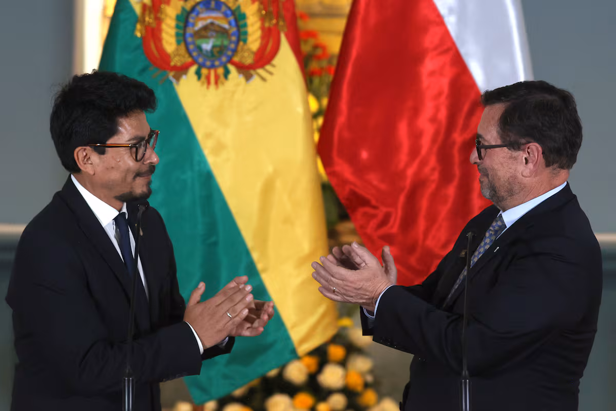 Chile y Bolivia: Impulso a las Relaciones Diplomáticas en el Presente