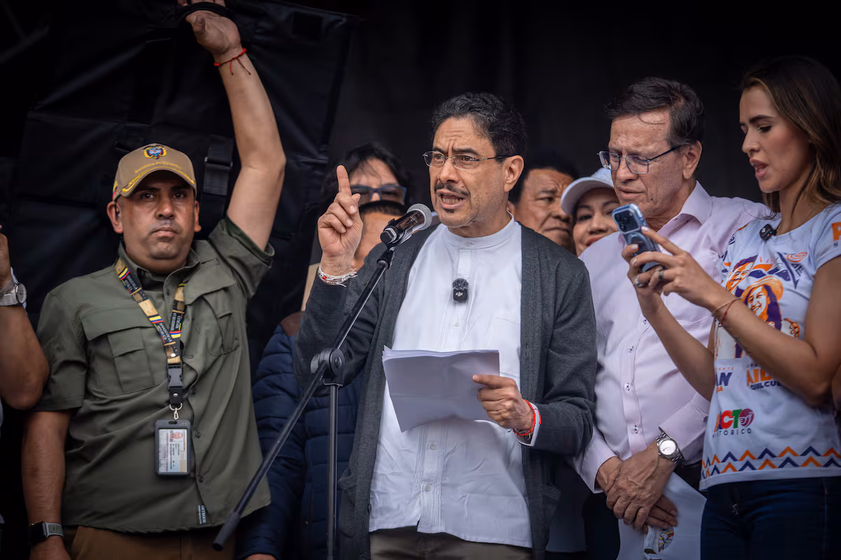 Colombia 2026: Sigue en Vivo el Camino hacia las Elecciones Presidenciales