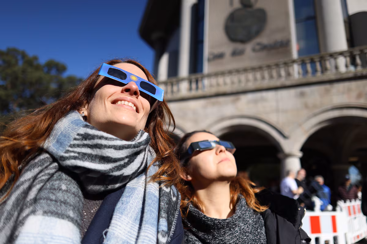 Conflictos de Competencias Atrasan Preparativos para el Eclipse del Siglo en España