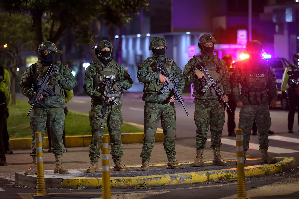 Ecuador en emergencia: La nueva realidad del país sudamericano