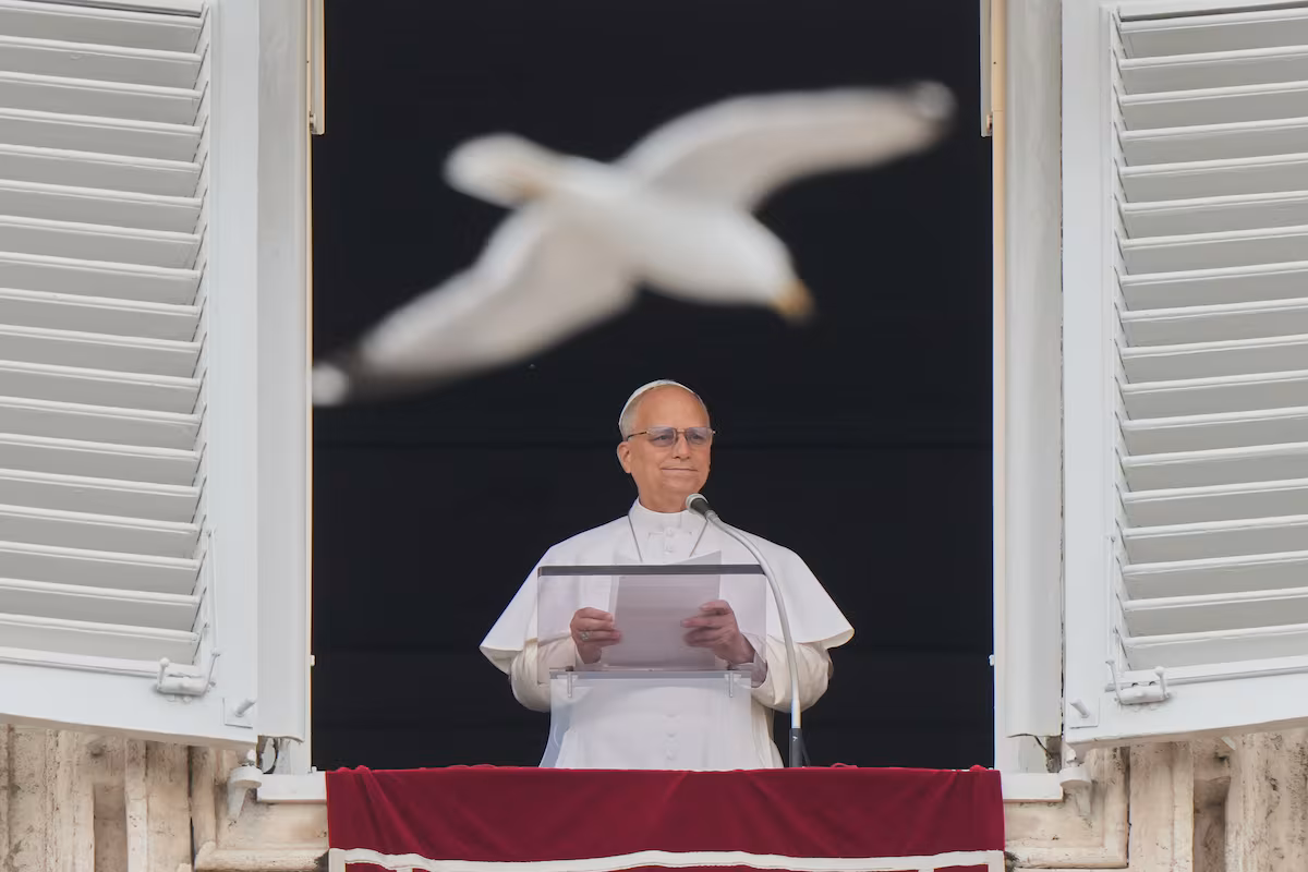 El Papa León XIV lanza su primera encíclica sobre IA el 25 de este mes