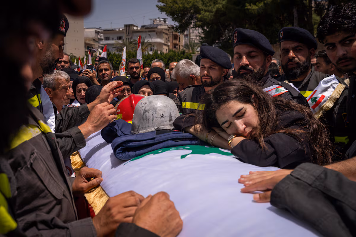 Israel y Líbano Inician Tercera Ronda de Negociaciones de Paz en Conflicto con Irán