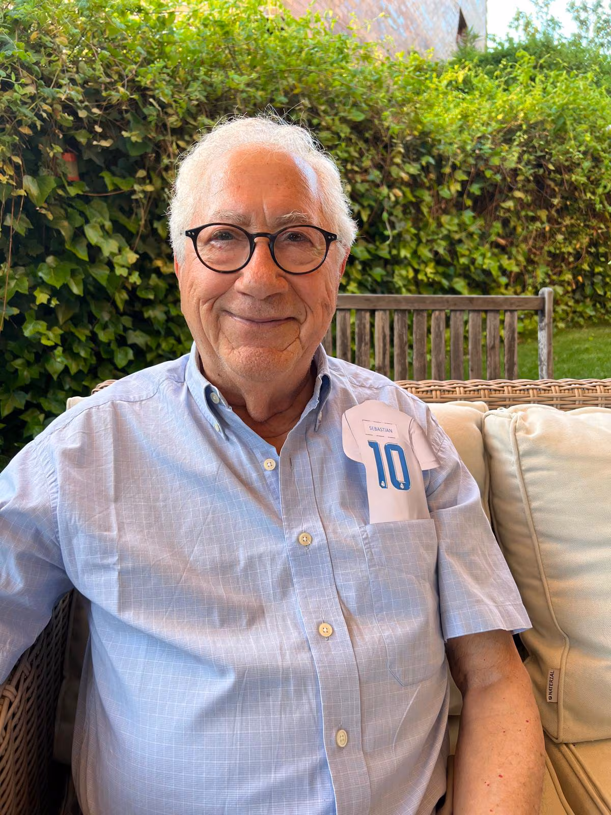 Jesús Sebastián Audina: Pionero en la Colaboración Científica con Latinoamérica