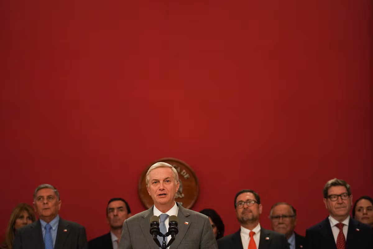 Kast presenta su primera cuenta pública 2026 ante el Congreso: horarios y dónde verlo