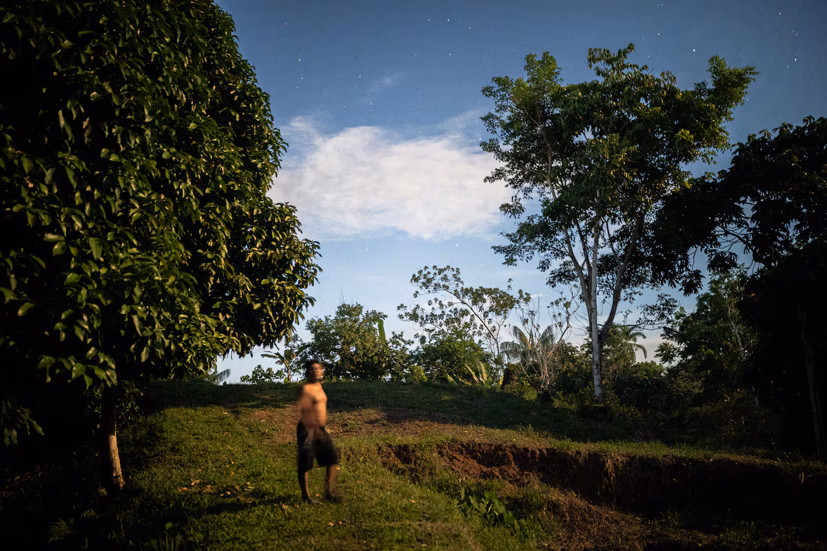 La Amazonia colombiana exige atención de candidatos presidenciales