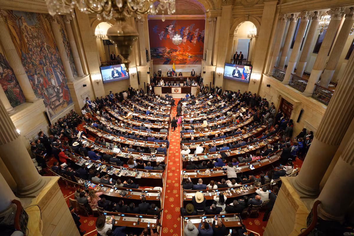 La Constituyente de [Lugar]: Un Proyecto Fracasado desde su Inicio