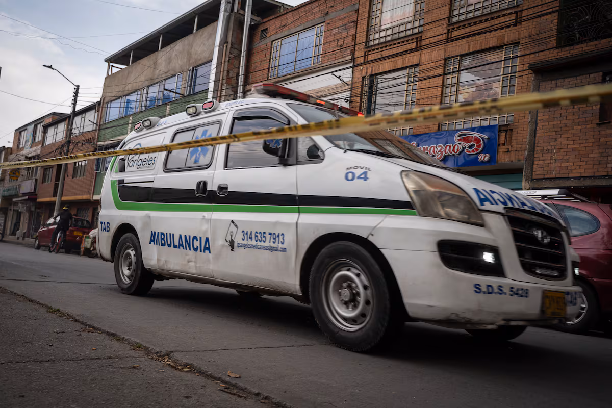 La intolerancia y el crimen organizado causan igual número de muertes en Bogotá
