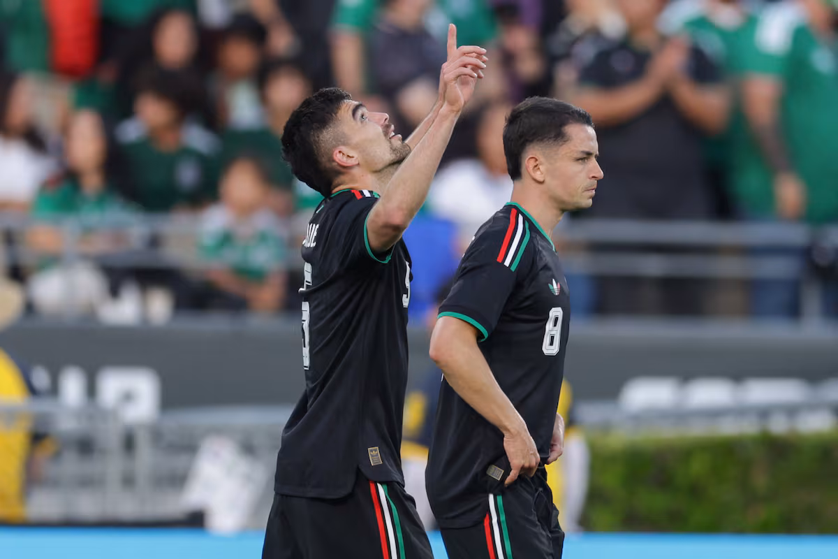 La selección mexicana se activa ante Australia, pero no encuentra el gol