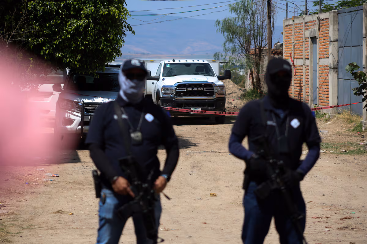 Madres Buscadoras descubren crematorio clandestino en Jalisco