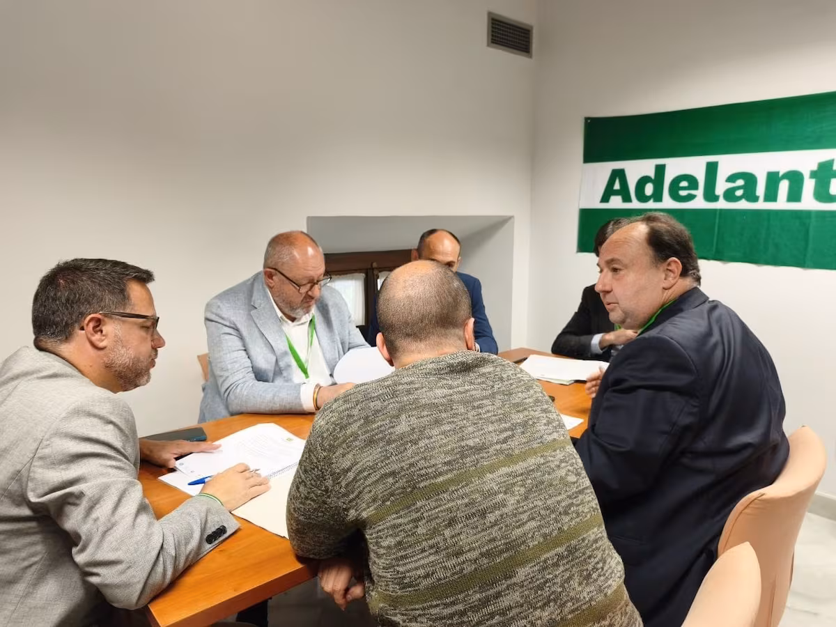 Maíllo: "La izquierda útil que busca gobernar con firmeza"