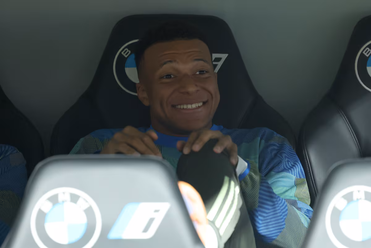 Mbappé revela: Arbeloa me considera el cuarto delantero del Real Madrid