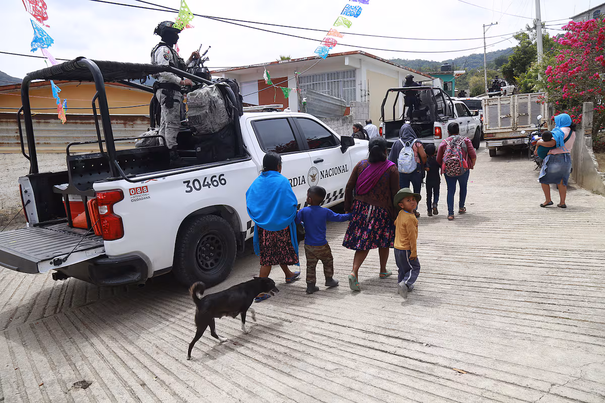 Montaña de Chilapa: Epicentro de Crimen y Política en Guerrero