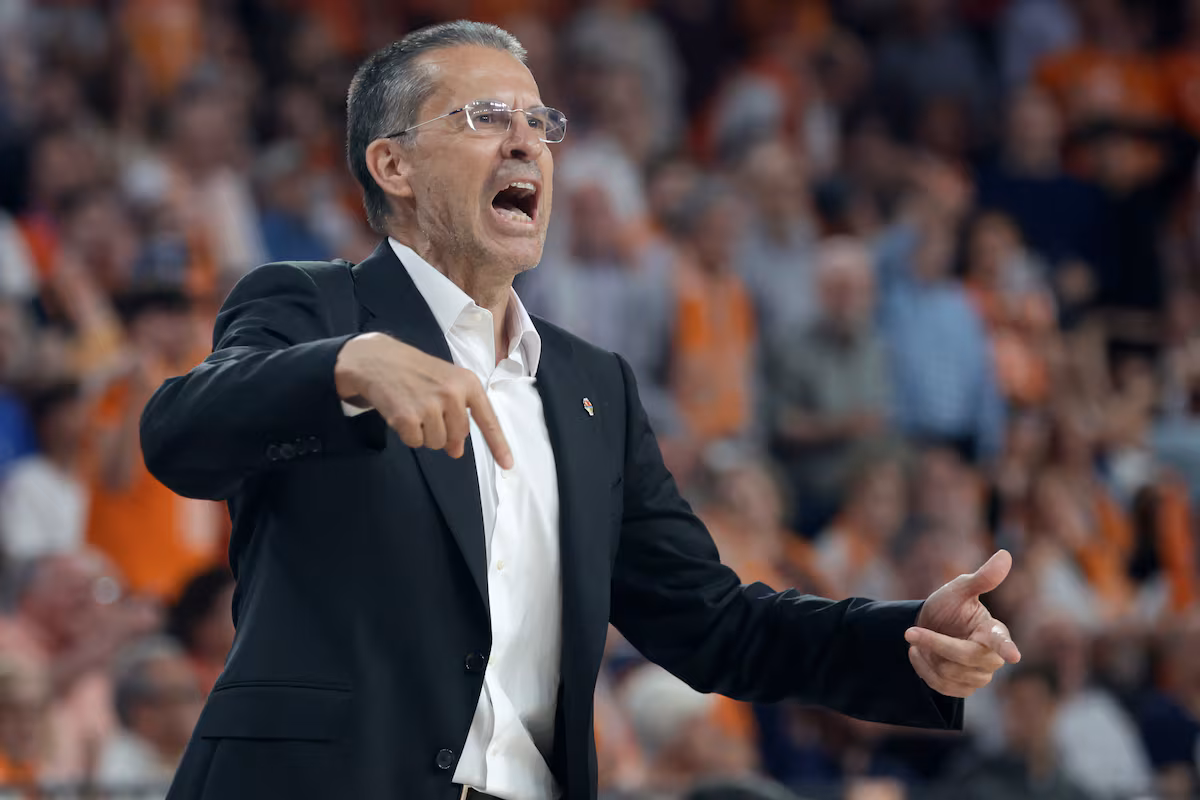 Pedro Martínez critica duramente al presidente del Panathinaikos