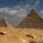Pirámides egipcias: Construcción resistente a terremotos en Egipto