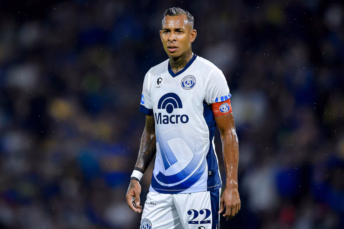 Sebastián Villa: De condena por violencia a candidato para el Mundial de Colombia