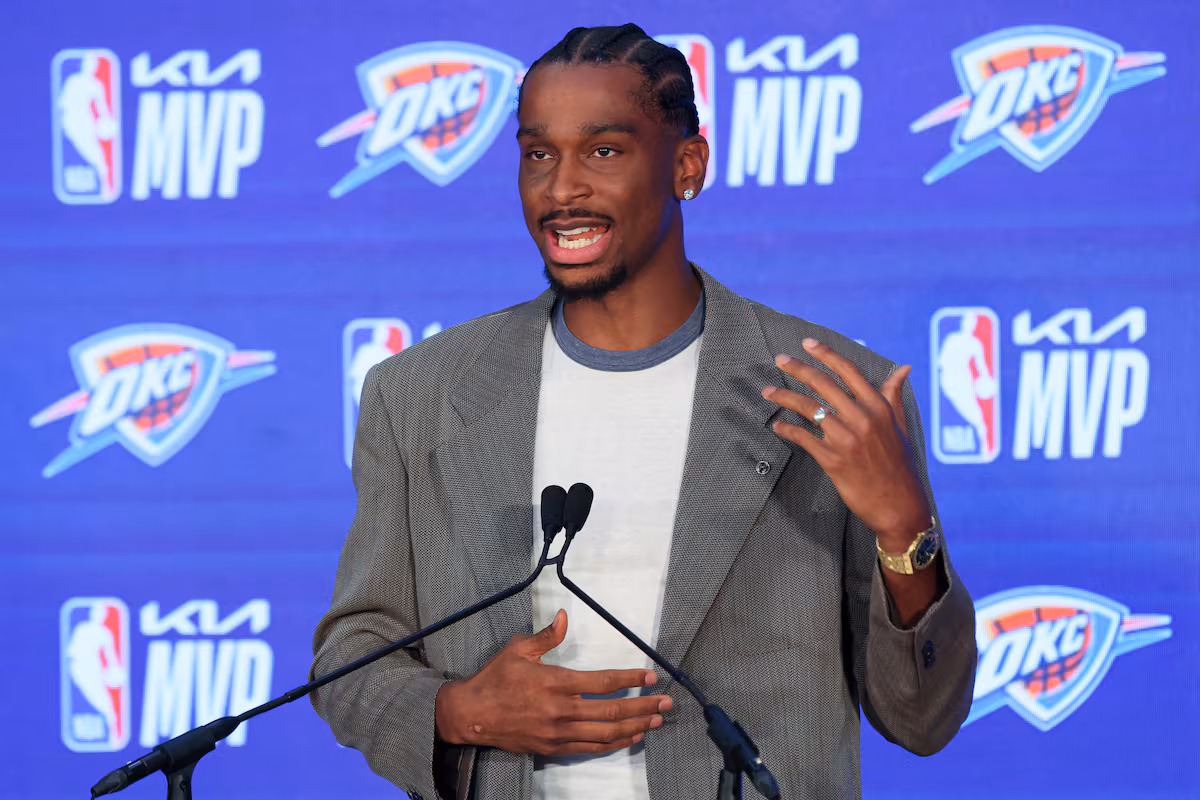 Shai Gilgeous-Alexander: MVP de la NBA y un legado imborrable