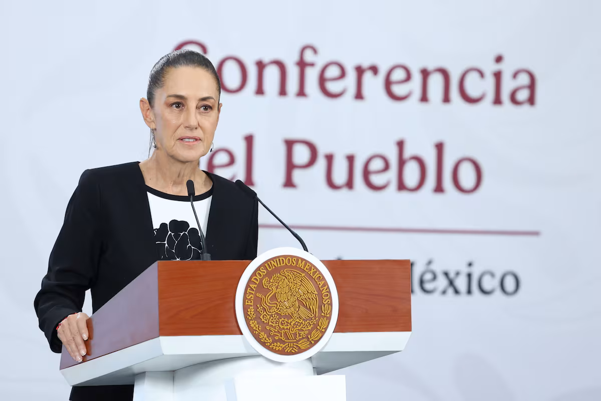 Sheinbaum refuta acusación de EE. UU. sobre consulados mexicanos haciendo política