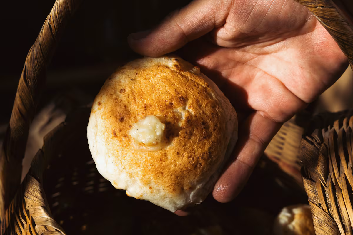 Un investigador viaja por Colombia para registrar 200 tipos de arepas