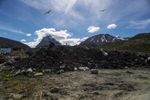 Ushuaia: Evitan contagio de hantavirus desde basurero del crucero argentino